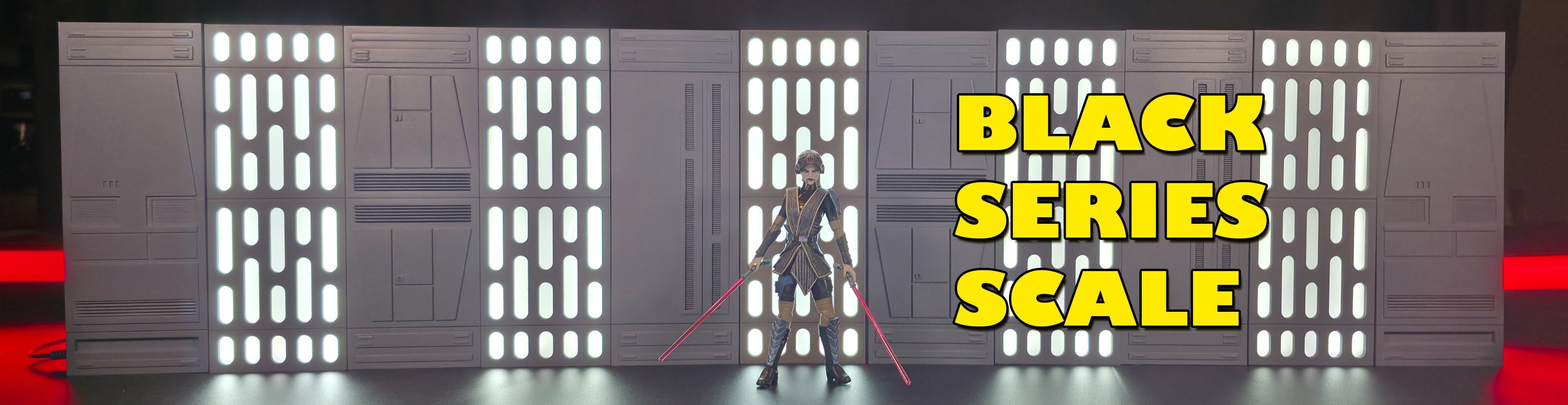 Black Series Scale (1/12)