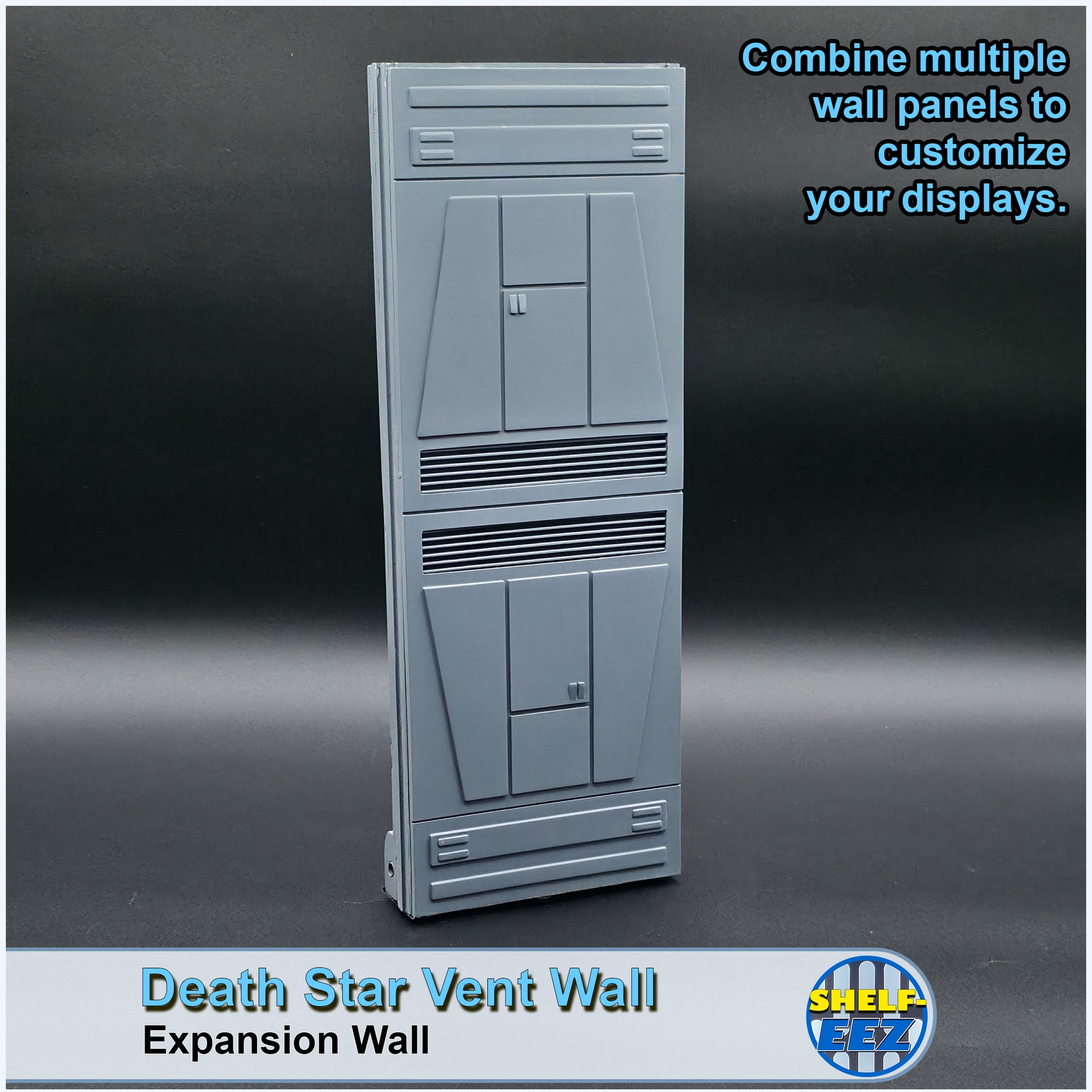 1/6 Scale Death Star Wall Vent Panel