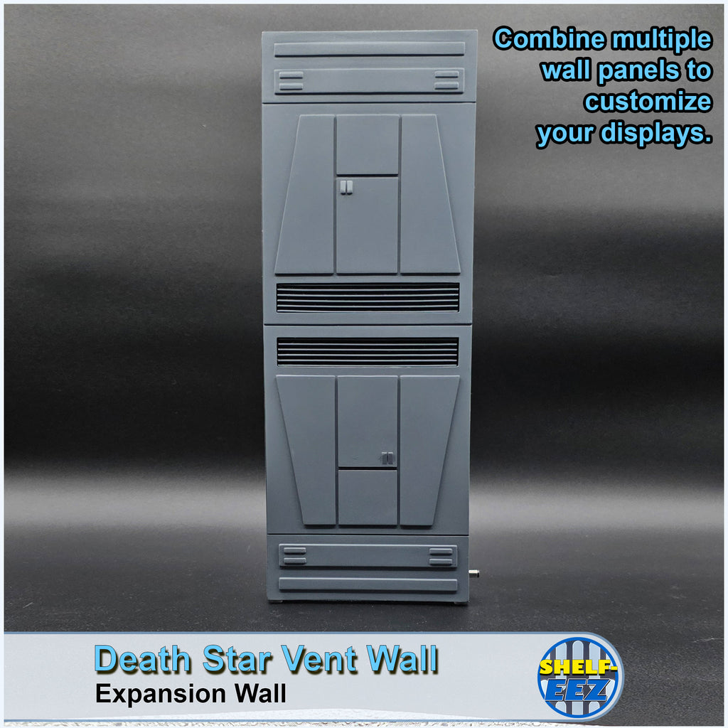 1/6 Scale Death Star Wall Vent Panel
