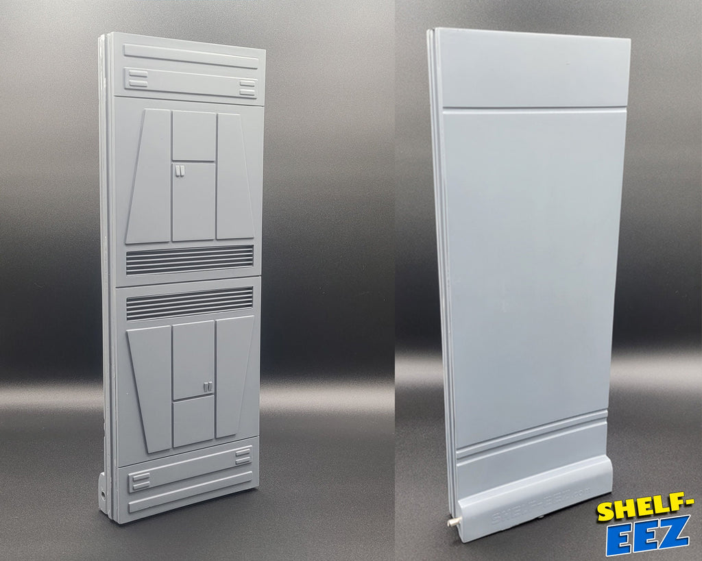 1/6 Scale Death Star Wall Starter Set - 3x Walls