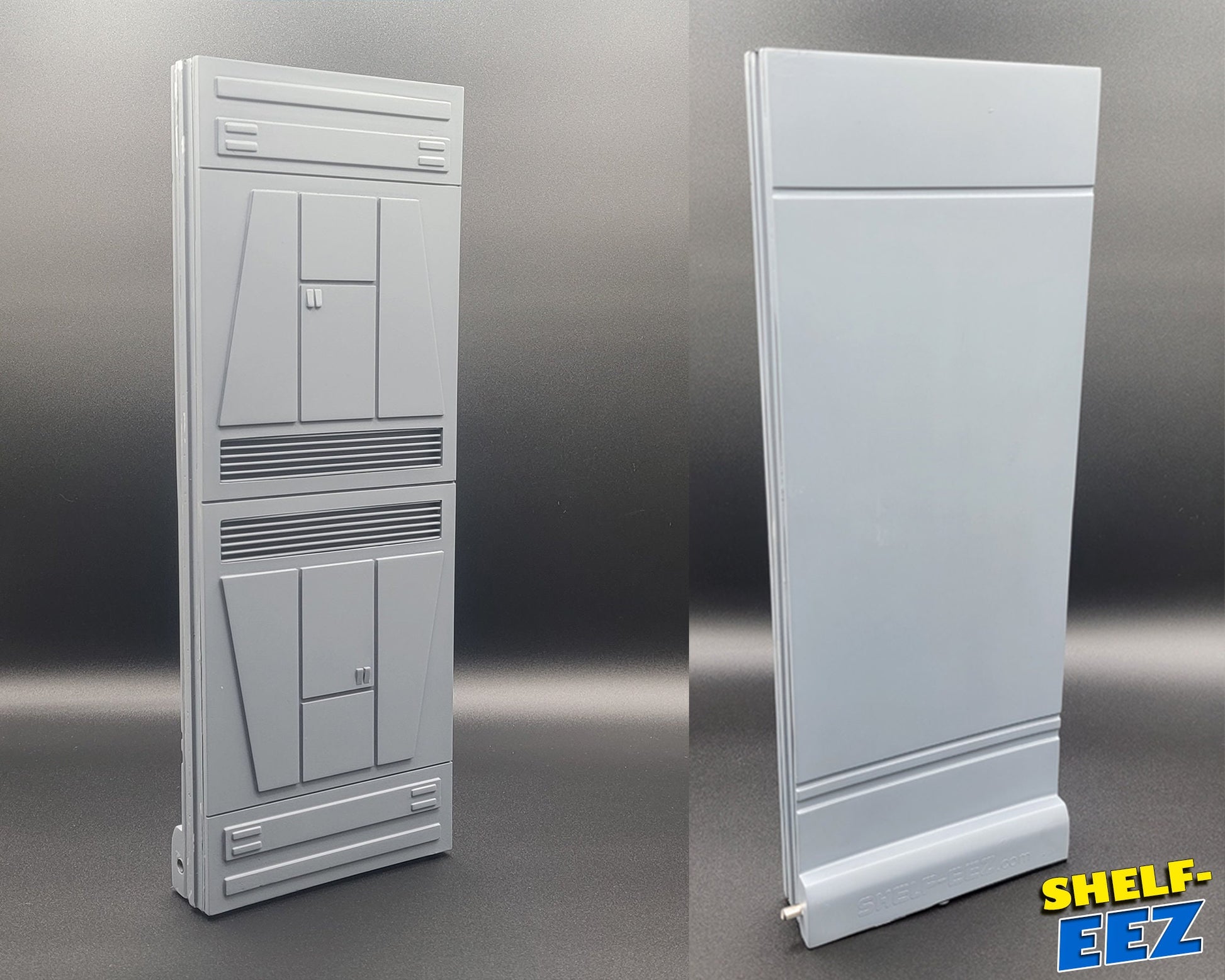 1/6 Scale Death Star Wall Starter Set - 3x Walls