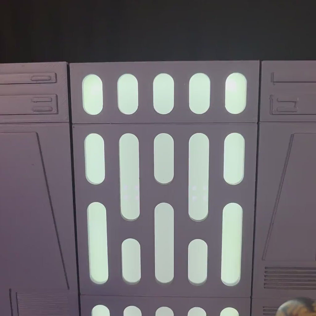 Black Series Scale 5 Panel Starter Set