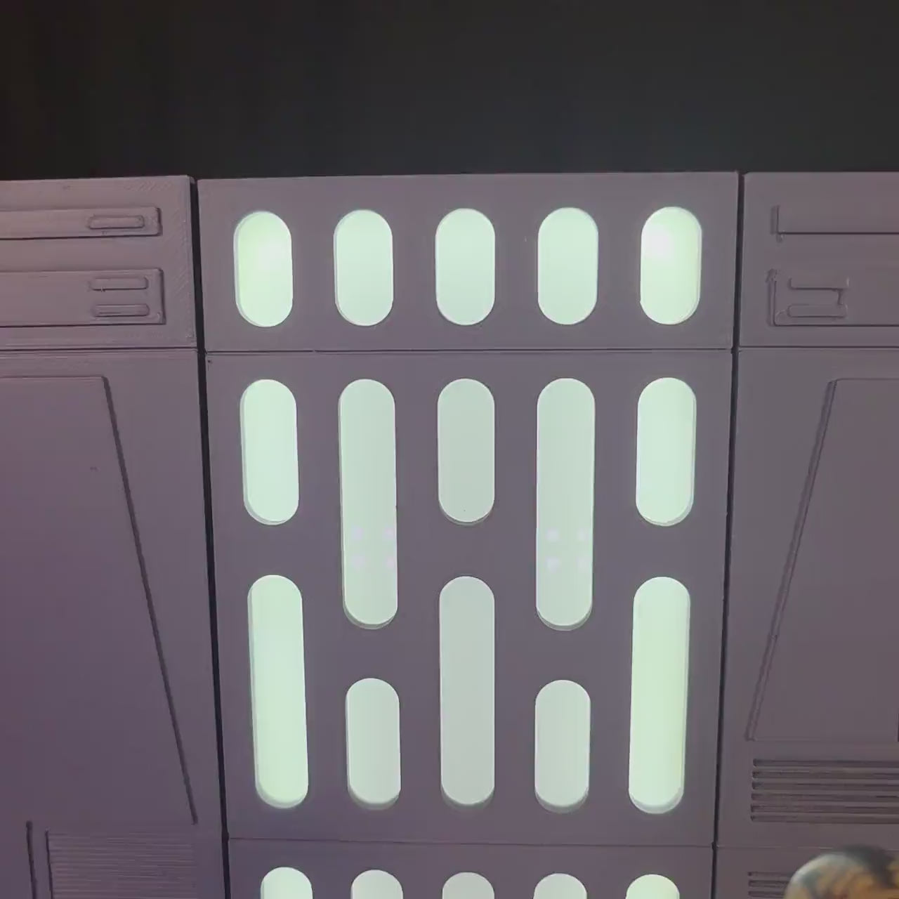 Black Series Scale 5 Panel Starter Set