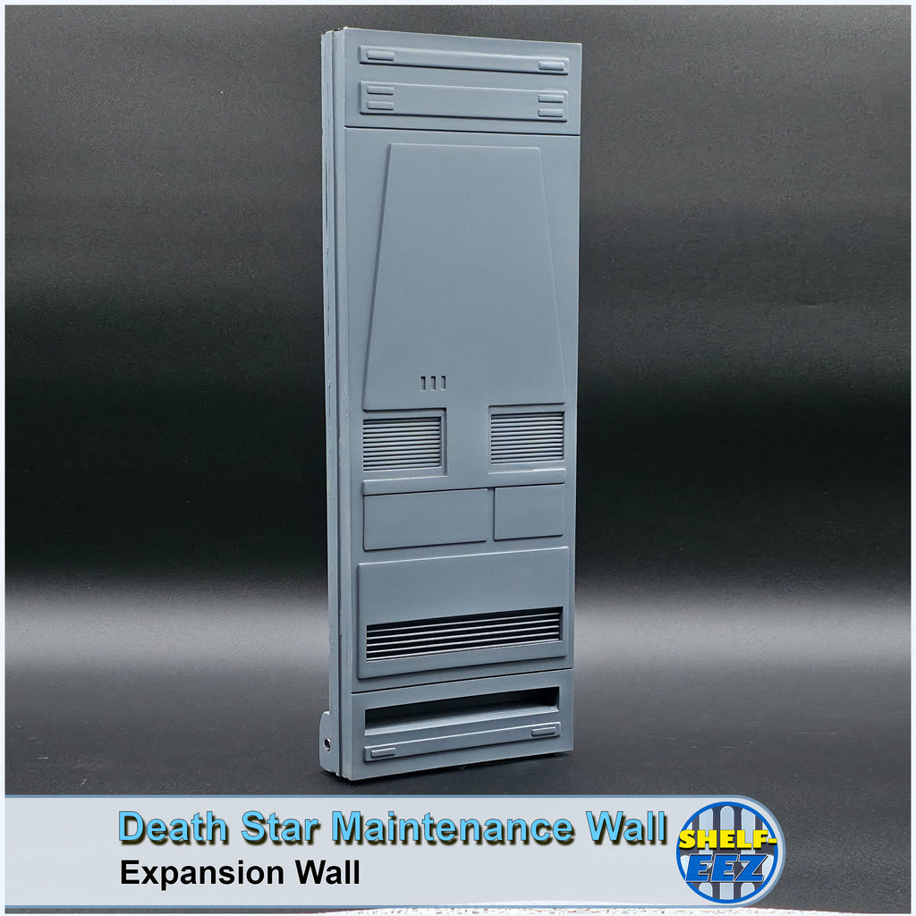 1/6 Scale 'Shelf-EEZ'  Space themed Maintenance Panel