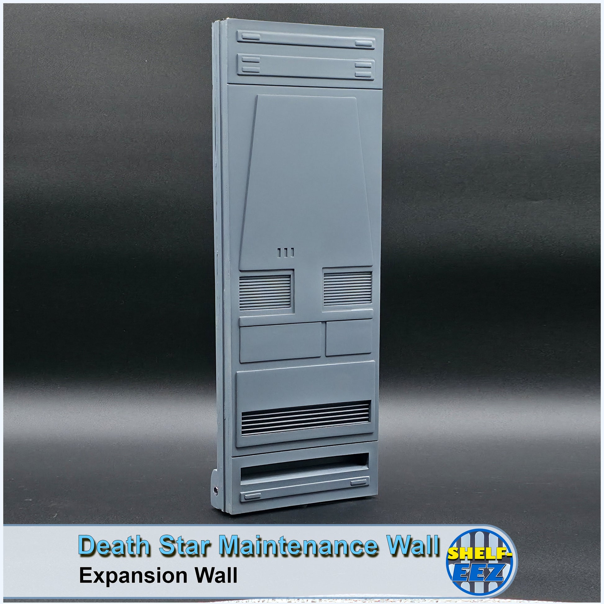 1/6 Scale 'Shelf-EEZ'  Space themed Maintenance Panel
