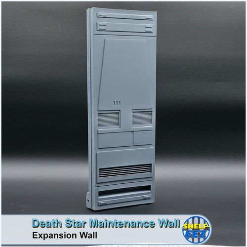 1/6 Scale 'Shelf-EEZ'  Space themed Maintenance Panel