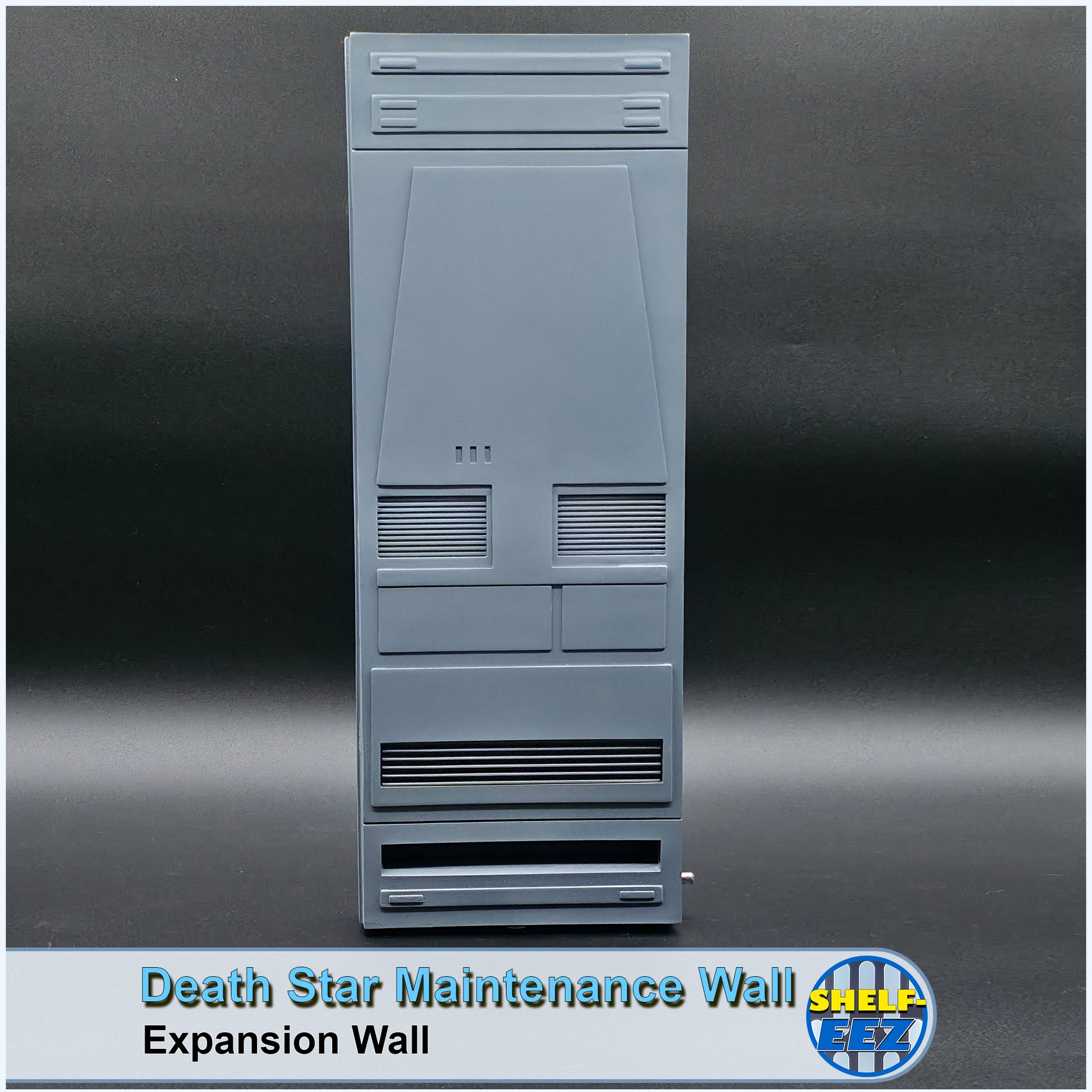 1/6 Scale 'Shelf-EEZ'  Space themed Maintenance Panel